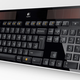 Illustration for article titled Logitechs Solar-Powered Keyboard